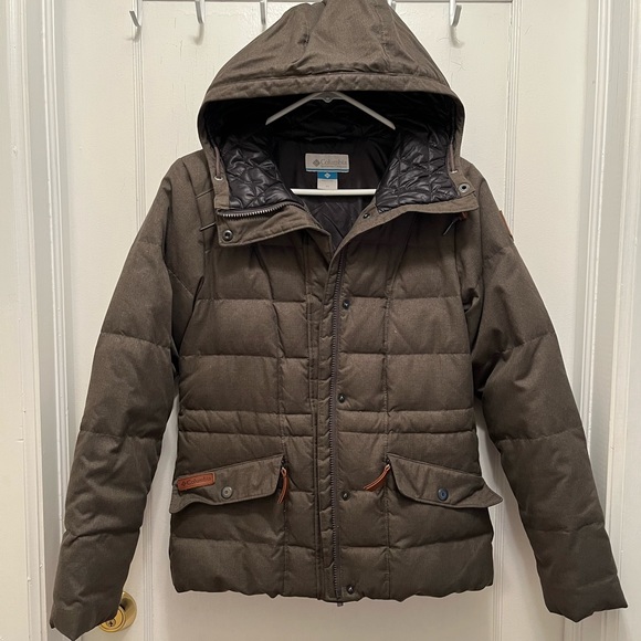 COPY - Columbia winter coat - Picture 2 of 7
